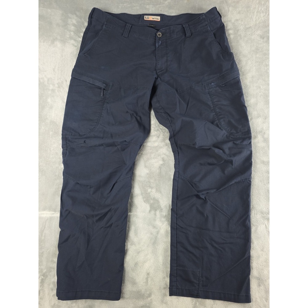 511 Tactical Cargo Pants Men's 44×30 MSR 44×30 Stretch Comfort 5 Available Navy